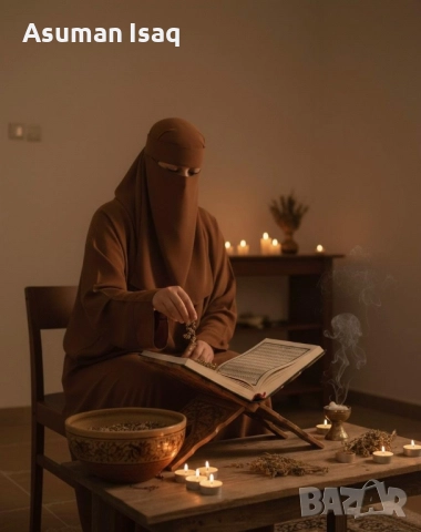 Ходжа Асуман , снимка 3 - Защити от магии и проклятия - 52274336