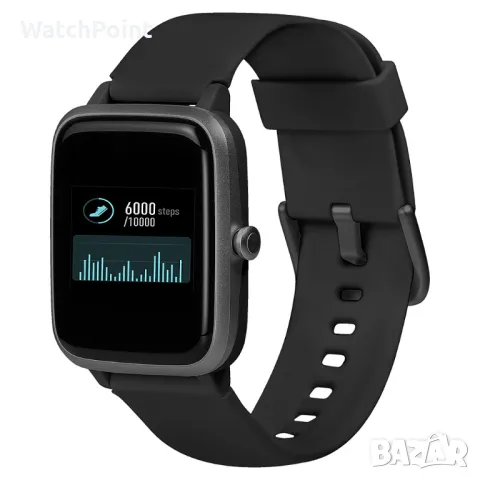 Смарт часовник Citrea Black 1.3" Heart Rate - X00A-001VY, снимка 2 - Смарт часовници - 49111989