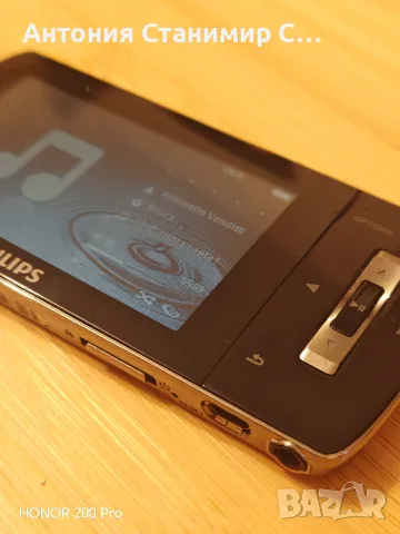 Philips Go gear muse 16gb, снимка 3 - Тонколони - 55943293