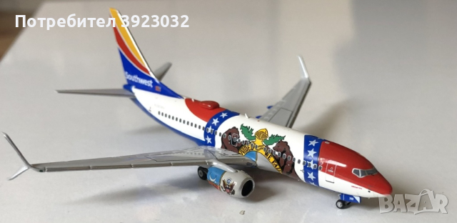 NG models Southwest 737, снимка 1