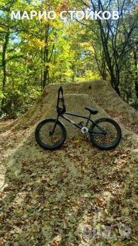 Бмх, снимка 3 - Велосипеди - 51092607