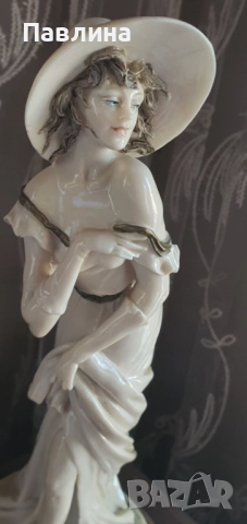 Статуетка на Мерли, снимка 2 - Статуетки - 52850051