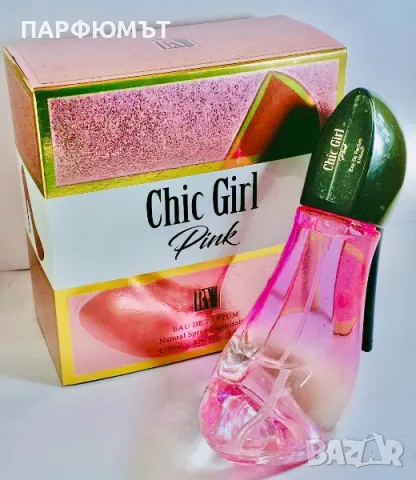 Дамски парфюм Chic Girl Pink BN Parfums, 100мл