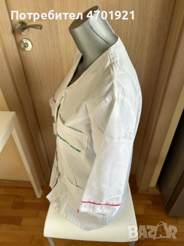 Дамска медицинска престилка, снимка 5 - Други - 53136944