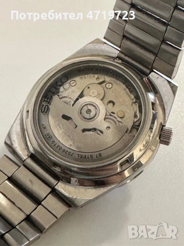 Seiko 5 SNKD99K1 Automatic, снимка 3 - Мъжки - 53669851