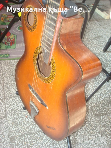Българска китара Зорница на Кремона Казанлък, снимка 13 - Китари - 53130757
