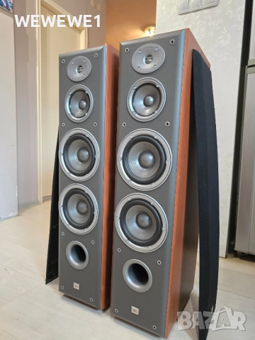 JBL E80 , снимка 3 - Тонколони - 52098084