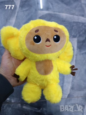 плюшени играчки 