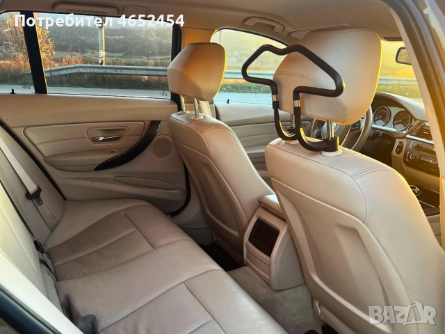 BMW 320d MODERN, снимка 12 - Автомобили и джипове - 52430435