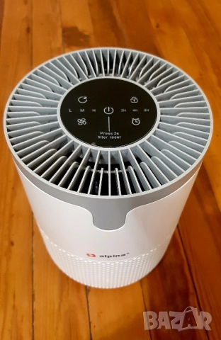 йонизатор за въздух , снимка 3 - Овлажнители и пречистватели за въздух - 51725587