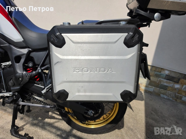 Honda Africa Twin 1000 CRF куфари, снимка 10 - Аксесоари и консумативи - 53872192