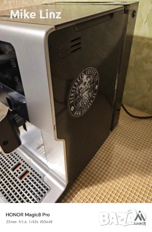 Кафеавтомат Krups Intuition Preference+ Silver EA875E / Сребърен, снимка 4 - Кафемашини - 53859716