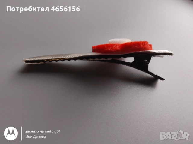 Мартеници 1 лв. - брошки, пръстени, фибички, магнити, материали за мартенички  , снимка 10 - Други - 52725302