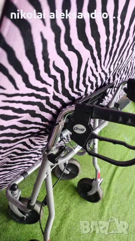 ролатор , снимка 2 - Ролатори - 47476350