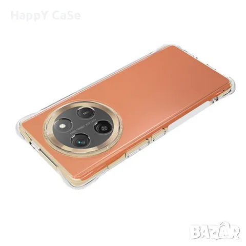 Honor Magic 7 Lite / 6 Lite / 5 Lite / Силиконов удароустойчив кейс гръб калъф, снимка 3 - Калъфи, кейсове - 42797354