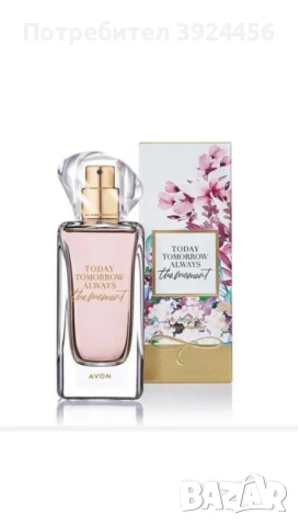 Парфюм Today tomorrow always the moment avon