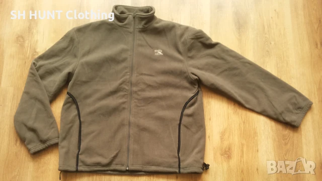 Beaver Lake Hunting POLAR Jacket размер XL за лов риболов поларено яке - 1249