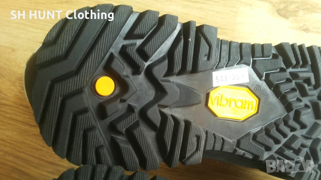 ALFA EGGI ADVANCE GORE-TEX Women Leather Boots размер EUR 40 дамски водонепромокаеми - 1298, снимка 13 - Дамски боти - 51197390