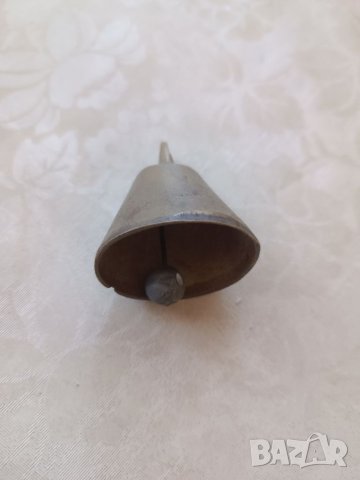 Хлопка чан- бронз, снимка 1