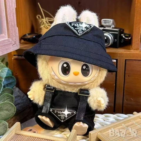 играчки Labubu louis vuitton hermes gucci dior chanel guess , снимка 12 - Плюшени играчки - 51085780