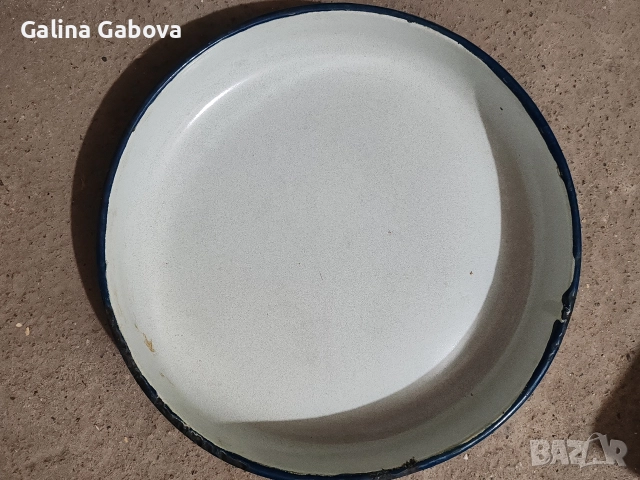 Черпаци, тава, купа, чинии , снимка 3 - Прибори за хранене, готвене и сервиране - 48675338