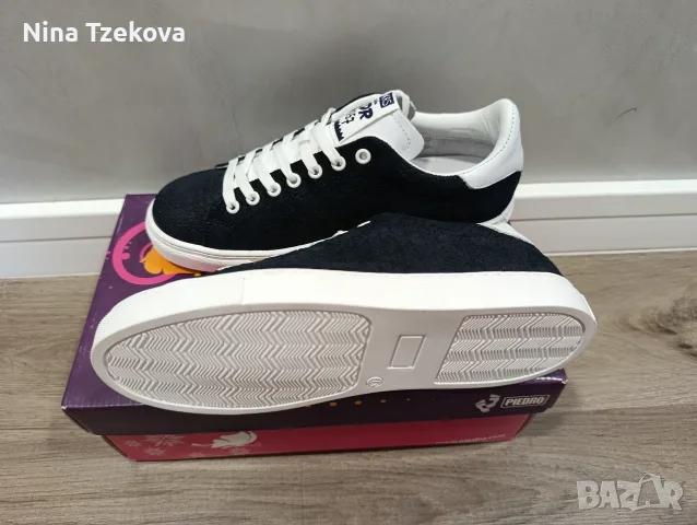Сникърси Piedro, снимка 4 - Дамски ежедневни обувки - 55832942