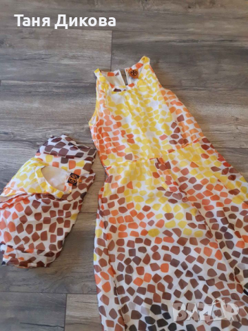 Дамска рокля, снимка 3 - Рокли - 36445950