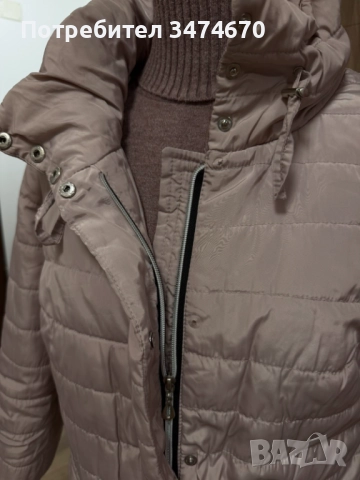 Дамско яке, размер S-M (44), използвано., снимка 13 - Якета - 52146563