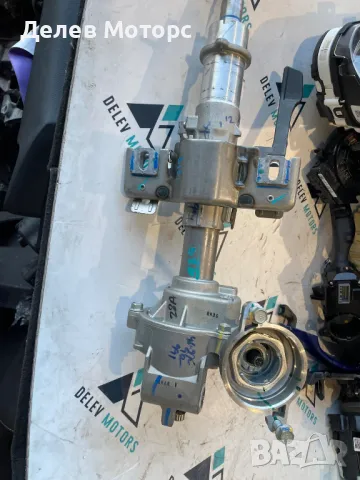 56310Q0100  кормилен прът, кормилна колона от 81310Q0000 предна лява брава от Hyundai I20 1.0T 