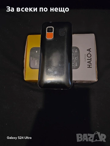 Мобилен телефон HALO A , снимка 3 - Други - 53834112