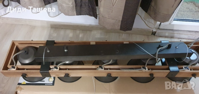 Полилей , снимка 3 - Лампи за таван - 52345831