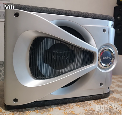 Infinity Reference 1420se, снимка 4 - Тонколони - 53253009