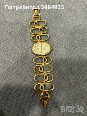 Часовник  just cavalli 