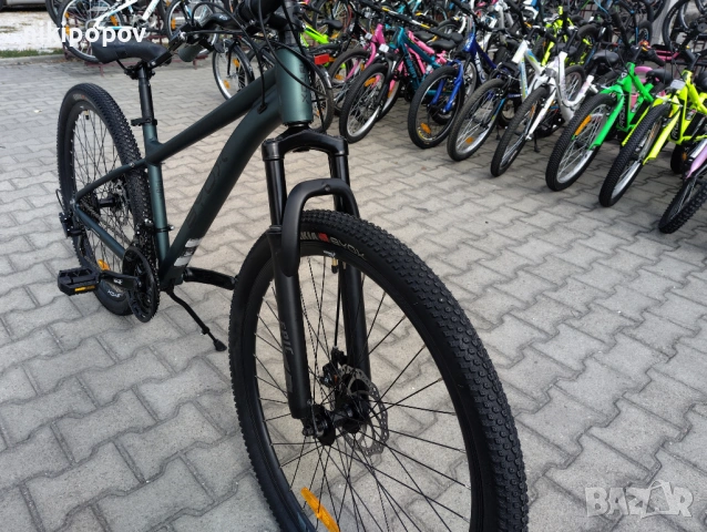 BYOX Алуминиев велосипед 27.5" EPIC, снимка 5 - Велосипеди - 53830442