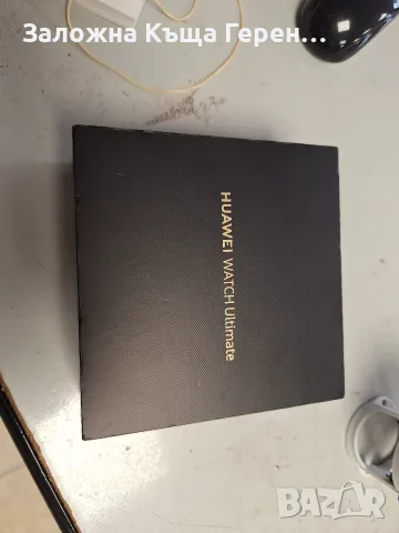Huawei Watch Ultimate CLB B19