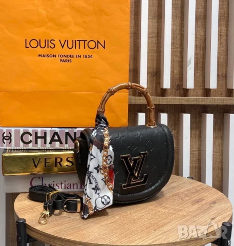 чанти louis vuitton , снимка 3 - Чанти - 50580332
