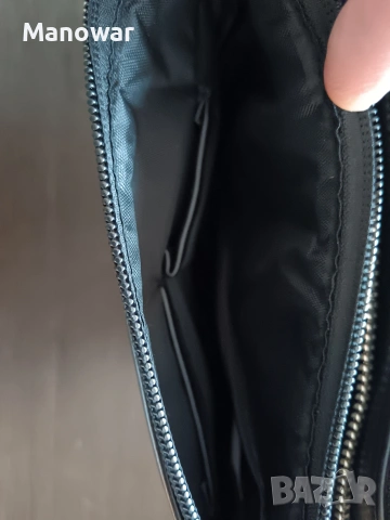 Мъжка кожена чантичка Filippo Lucci, снимка 8 - Чанти - 53414902