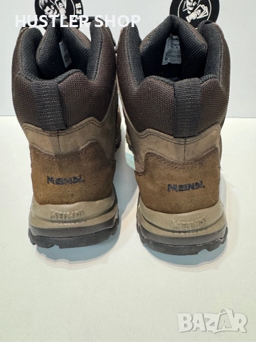 Туристически обувки MEINDL GORE-TEX.Номер 46, снимка 6 - Мъжки боти - 52250879