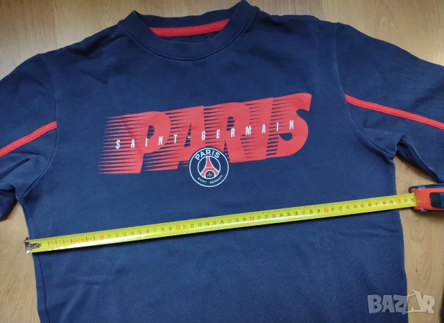 PSG / Paris Saint-Germain - суичър, снимка 6 - Суичъри - 56242456