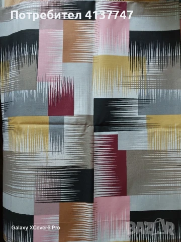 продавам спално бельо100 %памук , снимка 5 - Спално бельо - 50845722