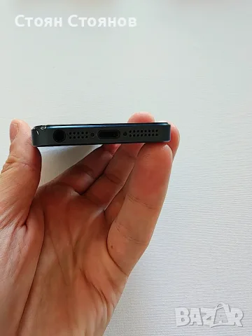 iPhone 5 64GB – iCloud заключен – за части, снимка 6 - Резервни части за телефони - 55749969