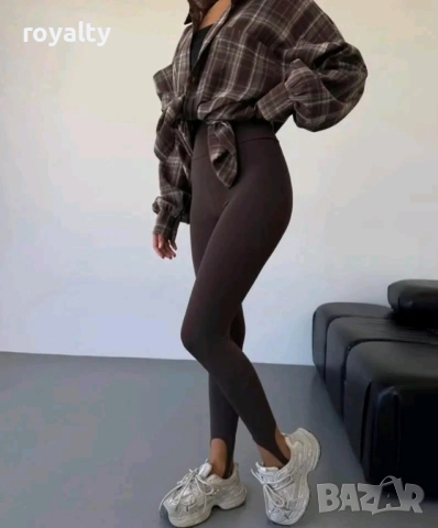 Черен Клин с Ластик 