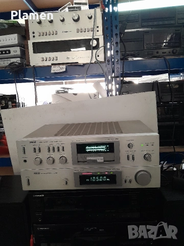 аудиосистема AKAI