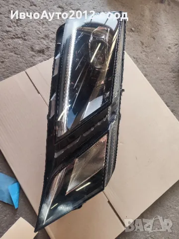 фар десен оригинален 5E1 941 018 E skoda octavia 18-23, снимка 10 - Части - 50036465