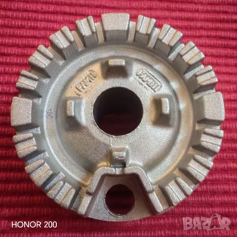 Малка горелка за газов котлон Gorenie 49 mm. 
