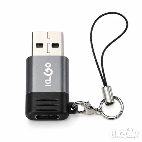 Адаптор USB-USB-A към USB Type-C