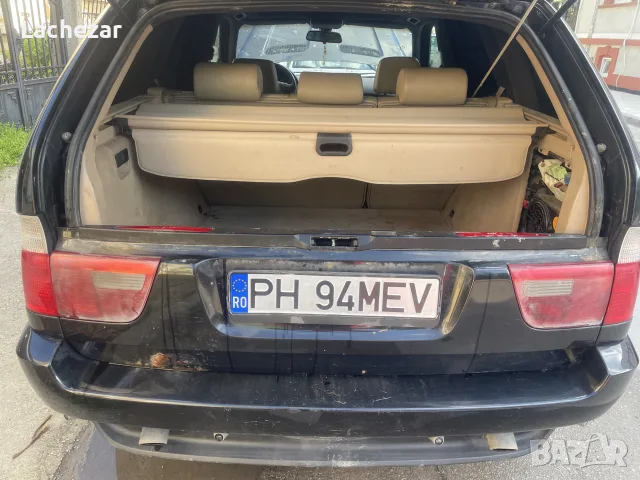 На части bmw e53 x5 3.0i m54b30, снимка 9 - Автомобили и джипове - 56154884
