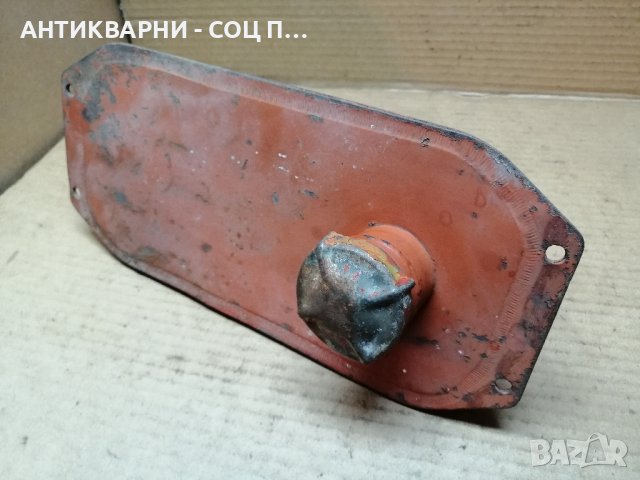 Стар Резервоар За Мотокултиватори, Мотофреза. , снимка 3 - Резервни части за машини - 41777097