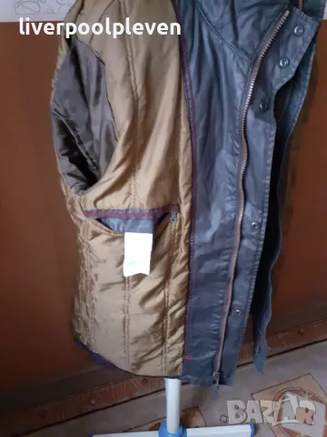 👉Camel Active Original L-50 зимно, снимка 8 - Якета - 48176274