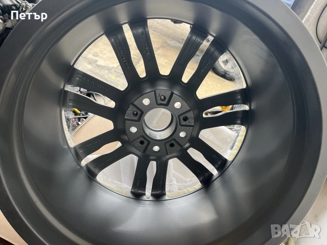 Джанти BMW X5 E70 BMW X5 E70 – Styling 333M , снимка 8 - Гуми и джанти - 56049425